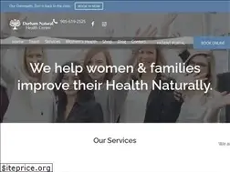 Sites similar to dnhc.ca