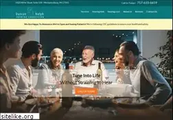 Sites similar to dnhearing.com