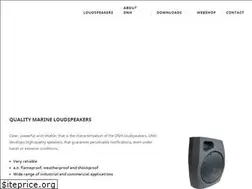 Sites similar to dnhloudspeakers.com