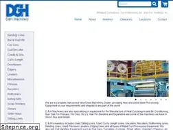 Sites similar to dnhmachinery.com