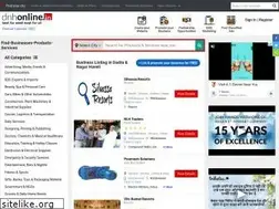 Sites similar to dnhonline.in