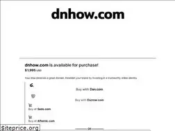 Sites similar to dnhow.com