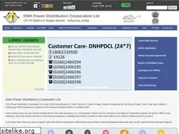 Sites similar to dnhpdcl.in