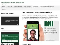 Sites similar to dni-br.com