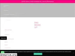 Sites similar to dni-makeup.com