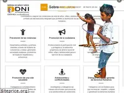 Sites similar to dnicostarica.org
