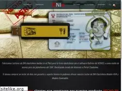 Sites similar to dnie.pe