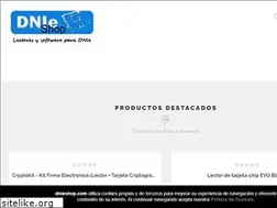 Sites similar to dnieshop.com