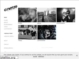 Sites similar to dnietze.com