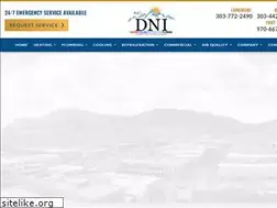 Sites similar to dniheating.com