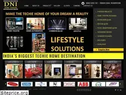 Sites similar to dnihometheatre.com