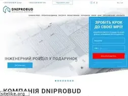 Sites similar to dniprobud.com.ua