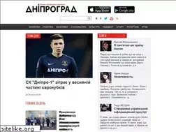Sites similar to dniprograd.org