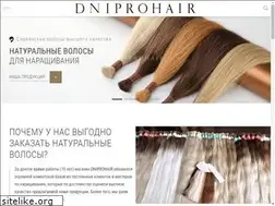 Sites similar to dniprohair.com.ua
