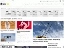 Sites similar to dniprotoday.com