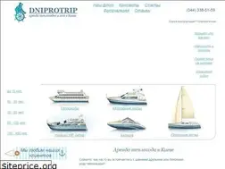 Sites similar to dniprotrip.kiev.ua