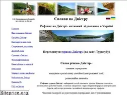 Sites similar to dnister.net.ua