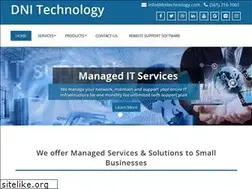 Sites similar to dnitechnology.com