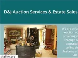 Sites similar to dnjauctions.com