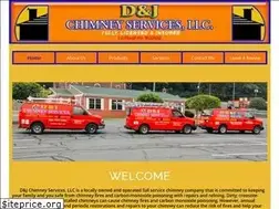 Sites similar to dnjchimney.com