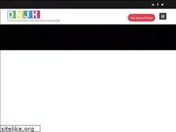 Sites similar to dnjk.com