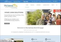 Sites similar to dnjmortgage.com
