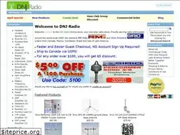 Sites similar to dnjradio.com