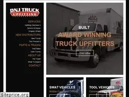 Sites similar to dnjtruck.com