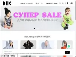 Sites similar to dnk-russia.com