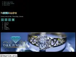Sites similar to dnkjewelers.net