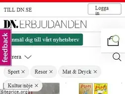 Sites similar to dnkort.se