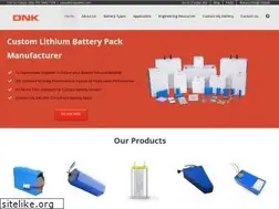 Sites similar to dnkpower.com