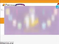 Sites similar to dnktechnologies.com