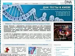 Sites similar to dnktest.kiev.ua