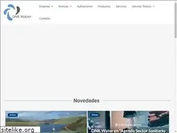Sites similar to dnkwater.com