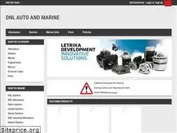 Sites similar to dnlauto.com