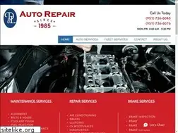 Sites similar to dnlautorepair-corona.com