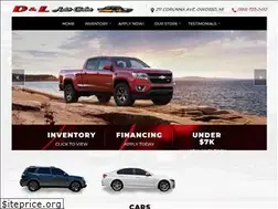 Sites similar to dnlautosales.com
