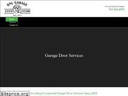 Sites similar to dnlgaragedoor.com