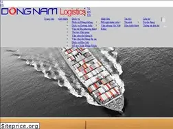 Sites similar to dnlogis.com