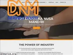 Sites similar to dnm.co.id