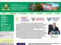Sites similar to dnmu.ru