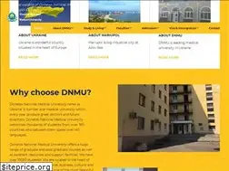 Sites similar to dnmumariupol.com