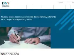 Sites similar to dnn.go.cr