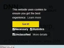 Sites similar to dnnsharp.com