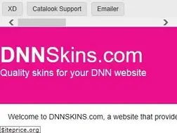 Sites similar to dnnskins.com