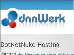 Sites similar to dnnwerk.de