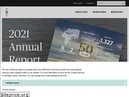 Sites similar to dno.no