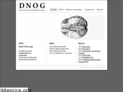 Sites similar to dnog.dk