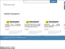 Sites similar to dnom.net